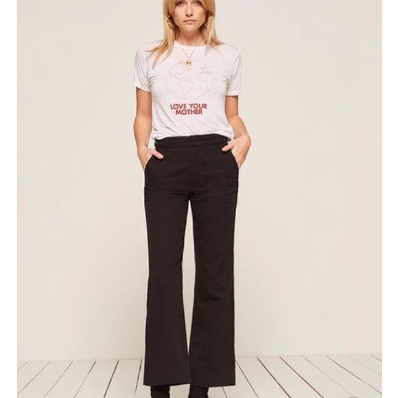reformation verano pant
